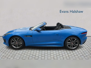 Used Jaguar F-Type 2018 for sale - 78937550: Photo