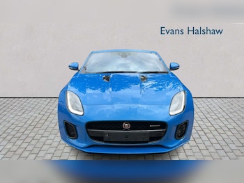 Used Jaguar F-Type 2018 for sale - 78937550: Photo