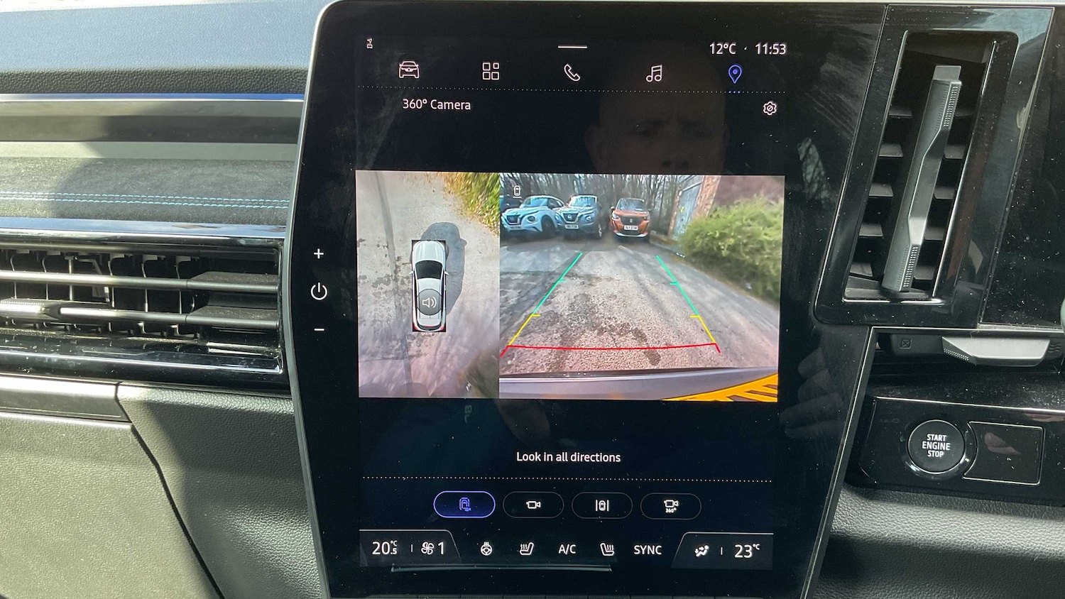 Used Renault Austral 2023 for sale - 78161450: Photo 15