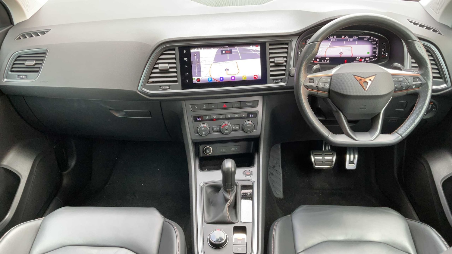 Used Cupra Ateca 2024 for sale - 77960841: Photo 11