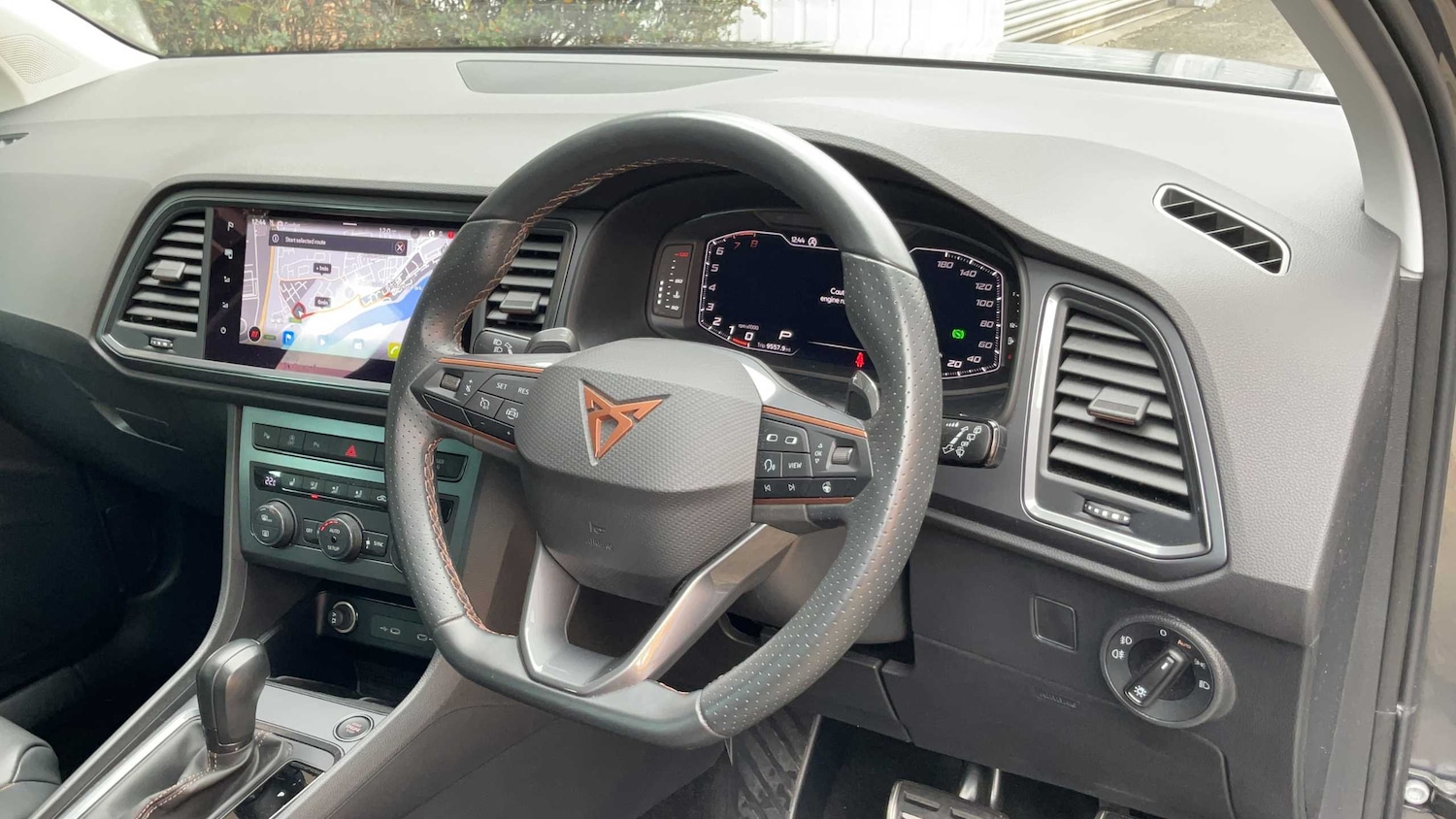 Used Cupra Ateca 2024 for sale - 77960841: Photo 8