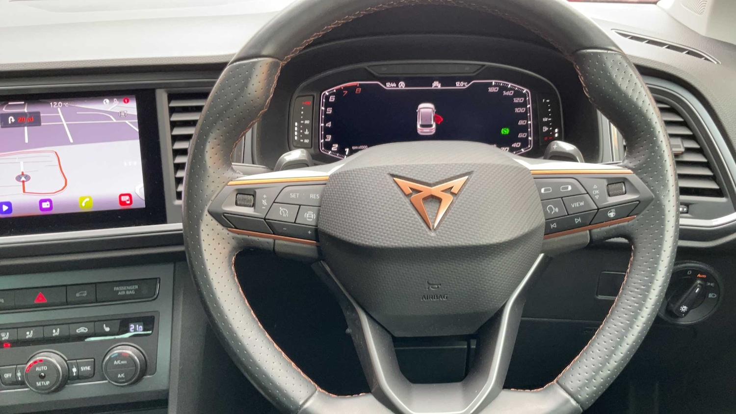 Used Cupra Ateca 2024 for sale - 77960841: Photo 9