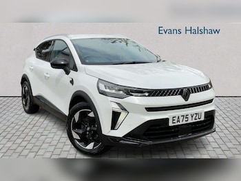 Used Renault Captur 2025 for sale - 78639357: Photo