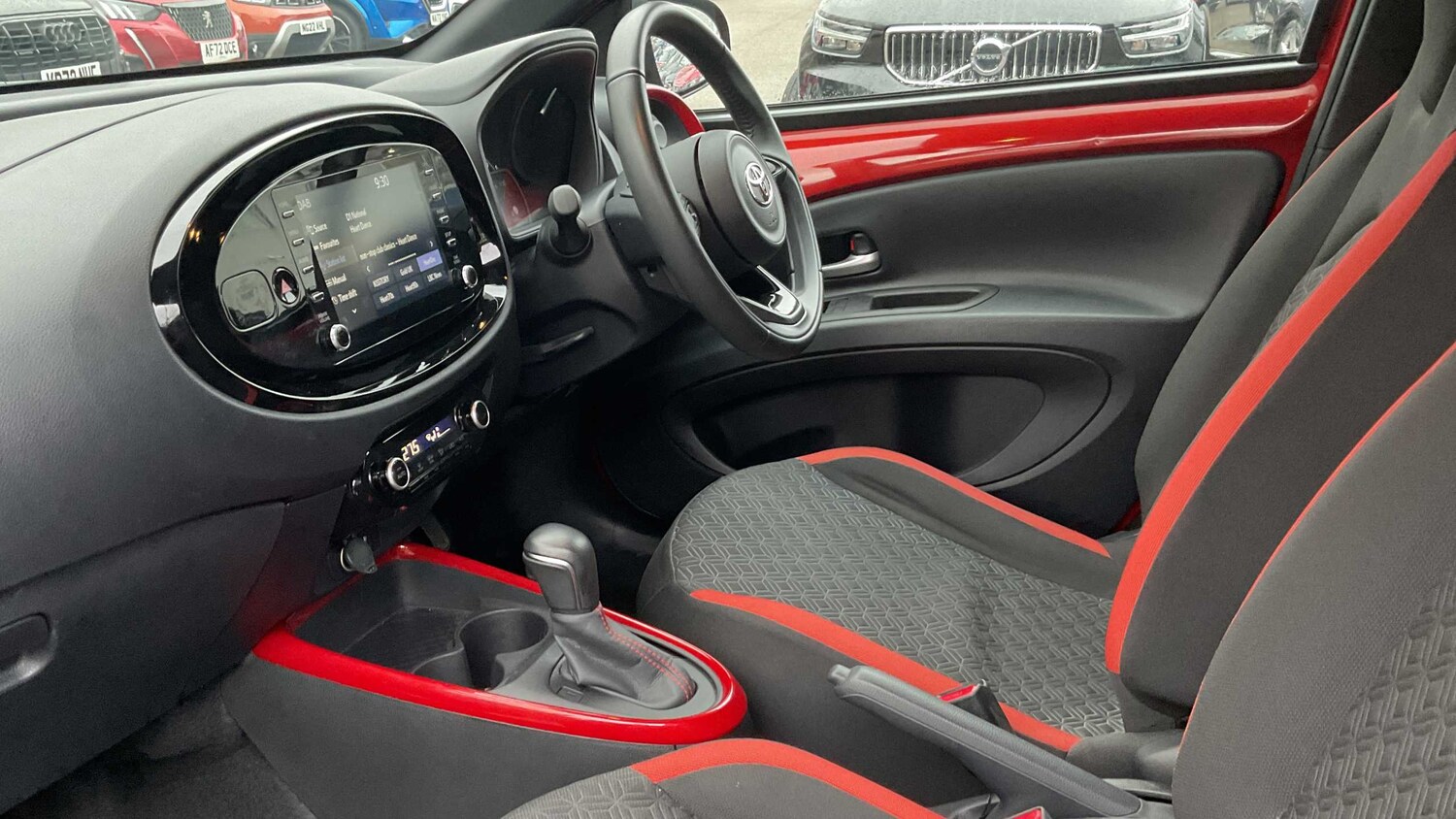 Used Toyota Aygo X for sale - 77860374: Photo 13