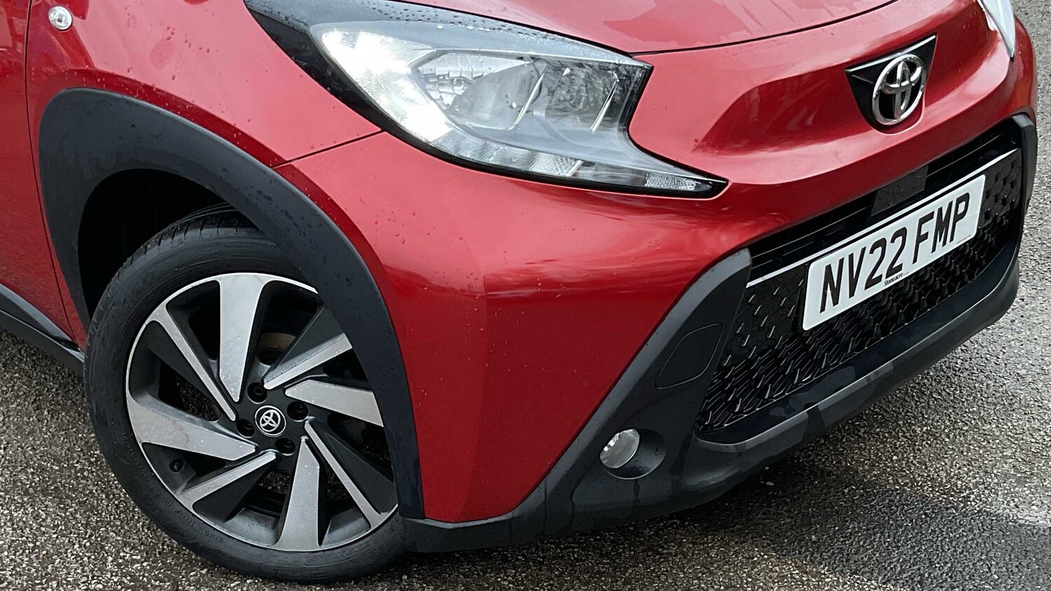 Used Toyota Aygo X for sale - 77860374: Photo 19