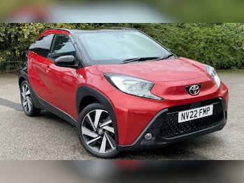 Toyota Aygo X feature image