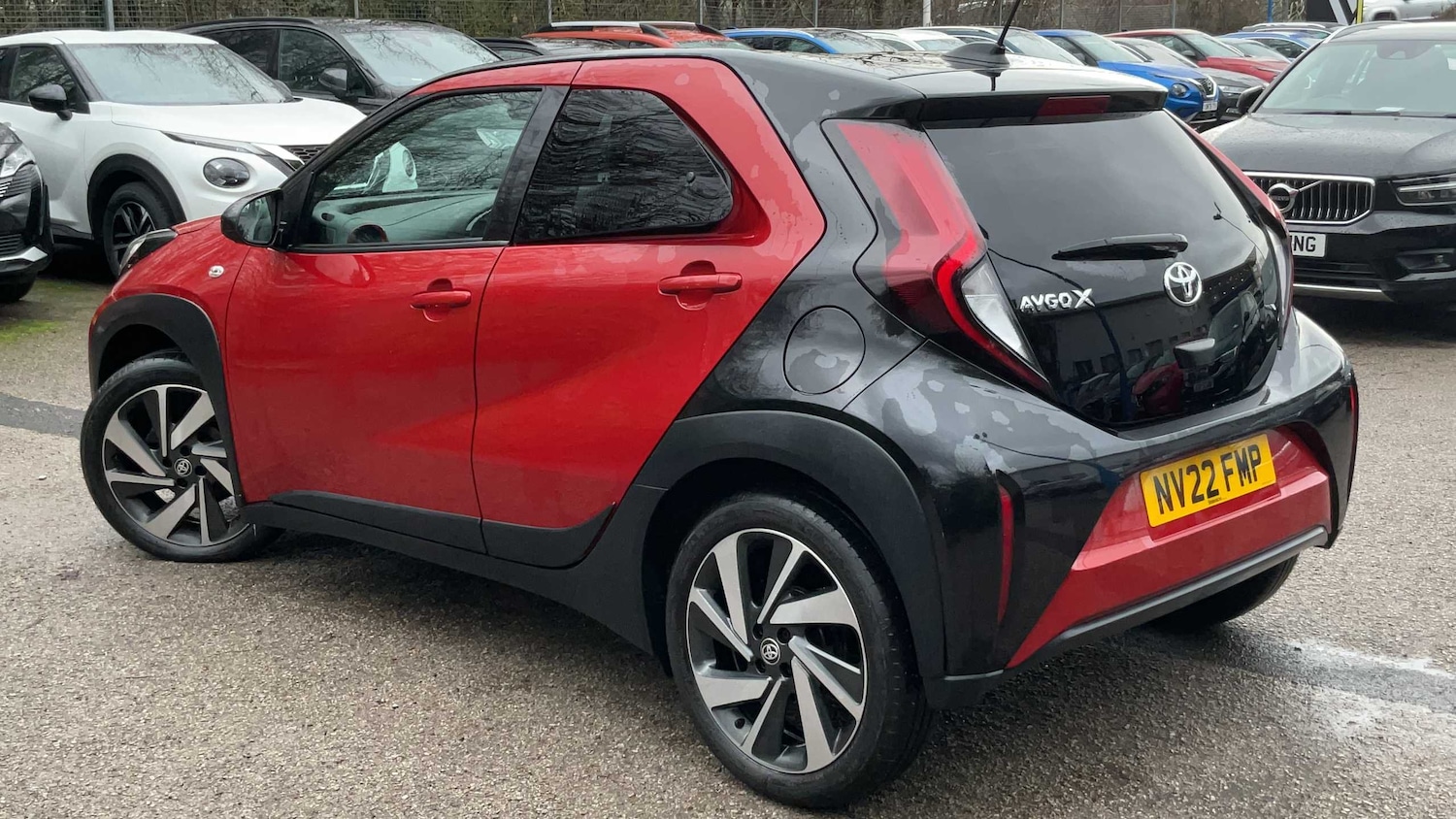 Used Toyota Aygo X for sale - 77860374: Photo 2