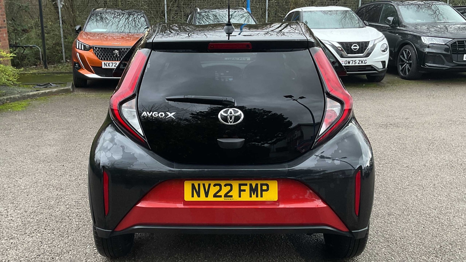 Used Toyota Aygo X for sale - 77860374: Photo 5