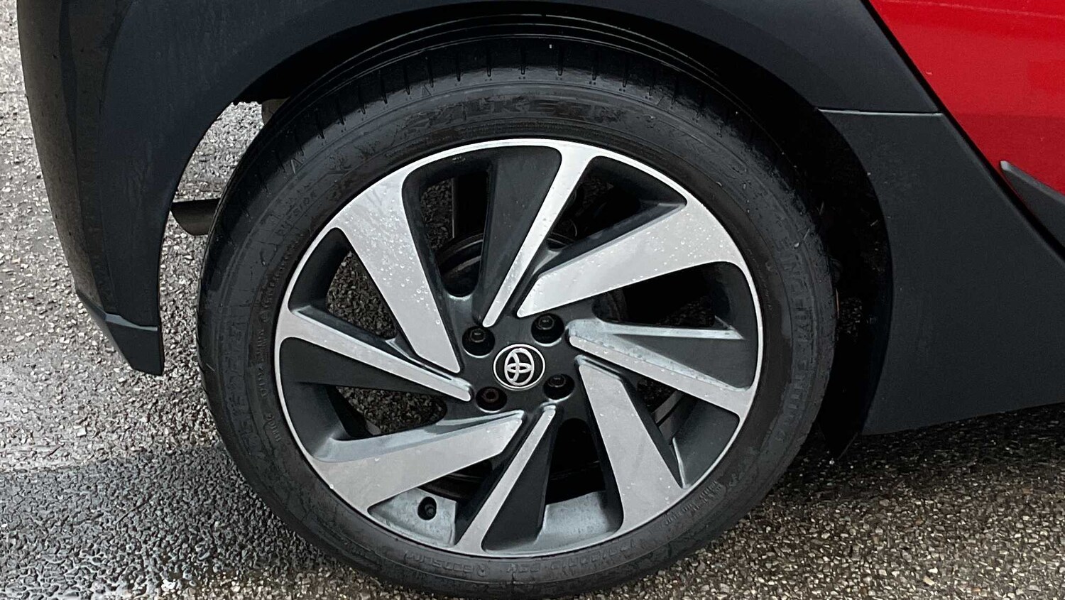 Used Toyota Aygo X for sale - 77860374: Photo 6