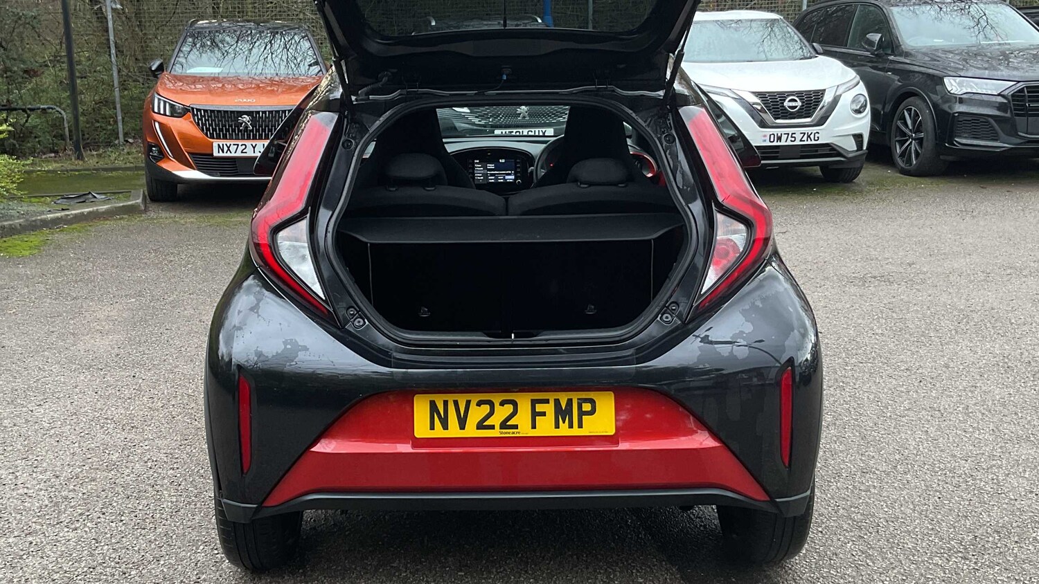 Used Toyota Aygo X for sale - 77860374: Photo 7