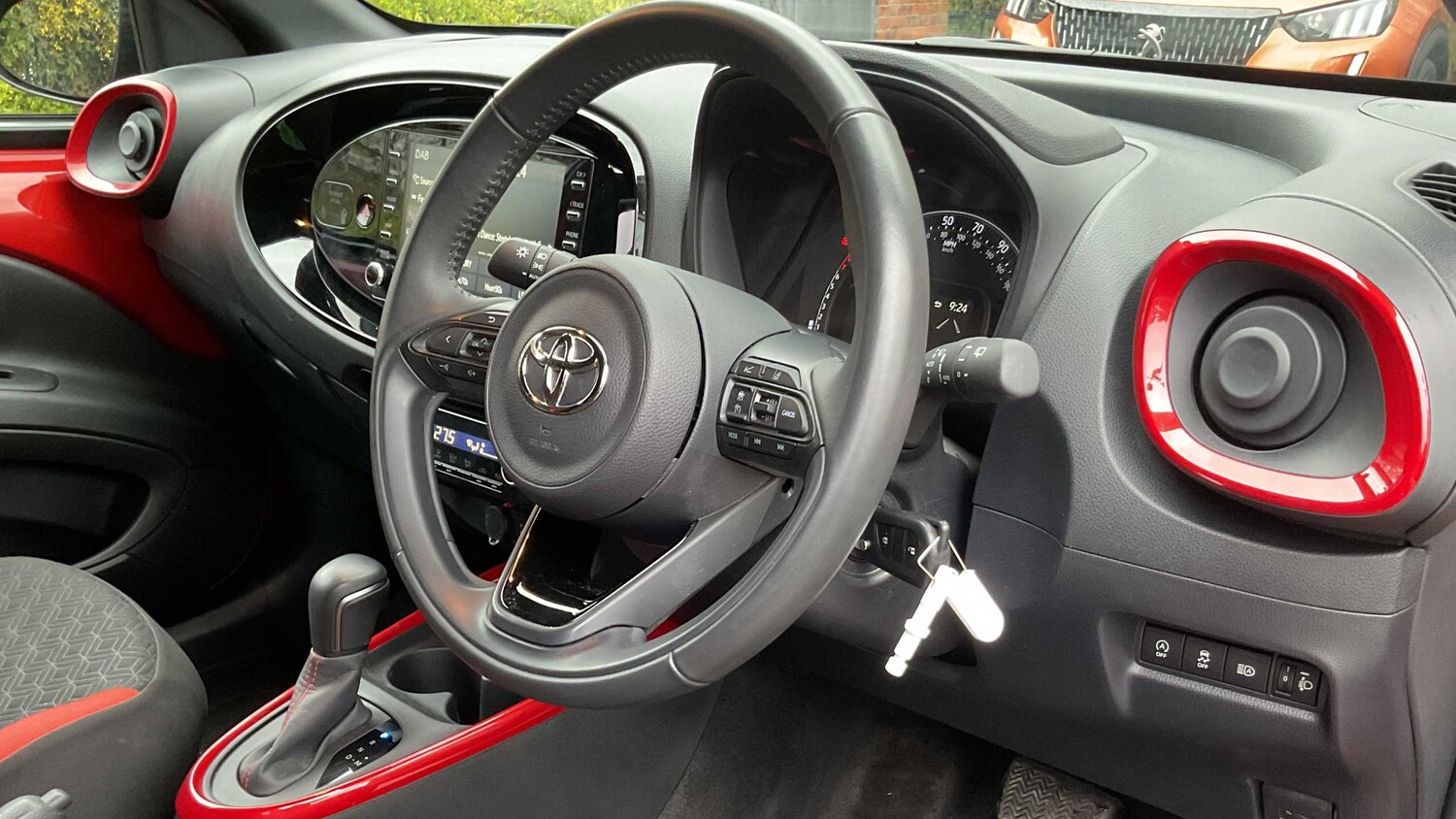 Used Toyota Aygo X for sale - 77860374: Photo 8