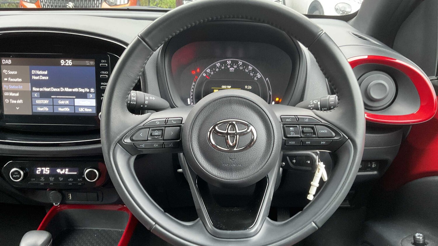 Used Toyota Aygo X for sale - 77860374: Photo 9
