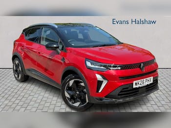 Used Renault Captur 2026 for sale - 79851561: Photo