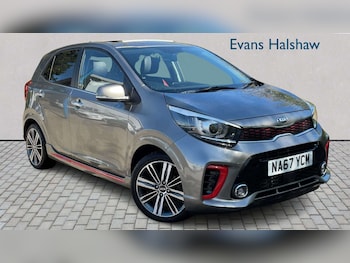 Used Kia Picanto 2017 for sale - 78432587: Photo