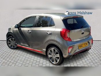 Used Kia Picanto 2017 for sale - 78432587: Photo