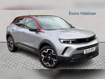 Used Vauxhall Mokka 2021 for sale - 79556149: Photo