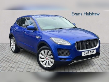 Used Jaguar E-Pace 2018 for sale - 79397557: Photo