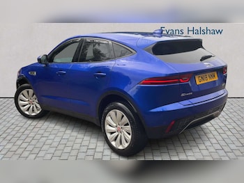 Used Jaguar E-Pace 2018 for sale - 79397557: Photo
