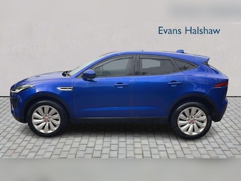 Used Jaguar E-Pace 2018 for sale - 79397557: Photo