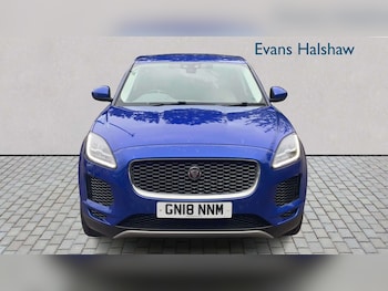 Used Jaguar E-Pace 2018 for sale - 79397557: Photo