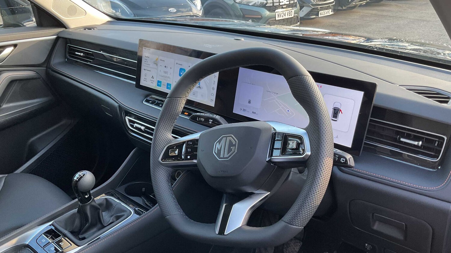 Used MG MG HS 2026 for sale - 78209268: Photo 8