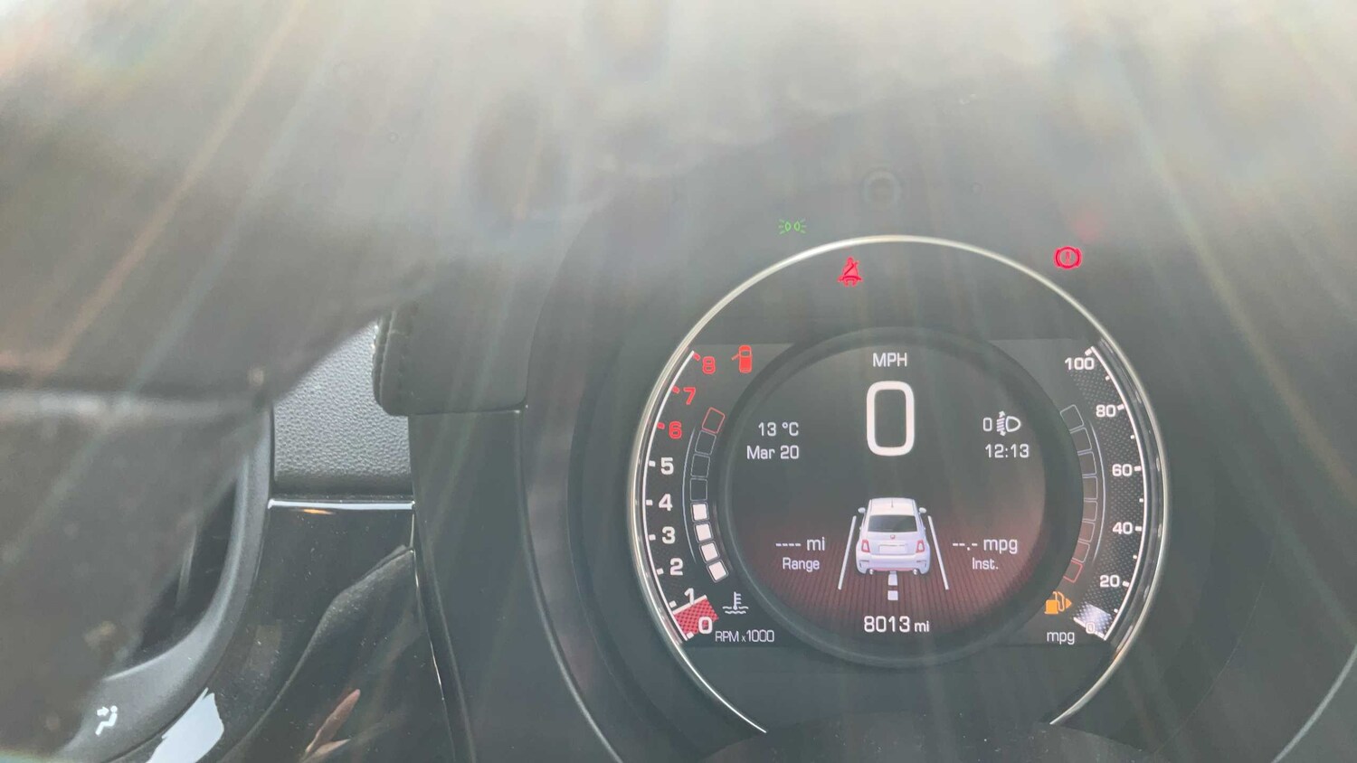 Used Abarth 595 2020 for sale - 77972494: Photo 10