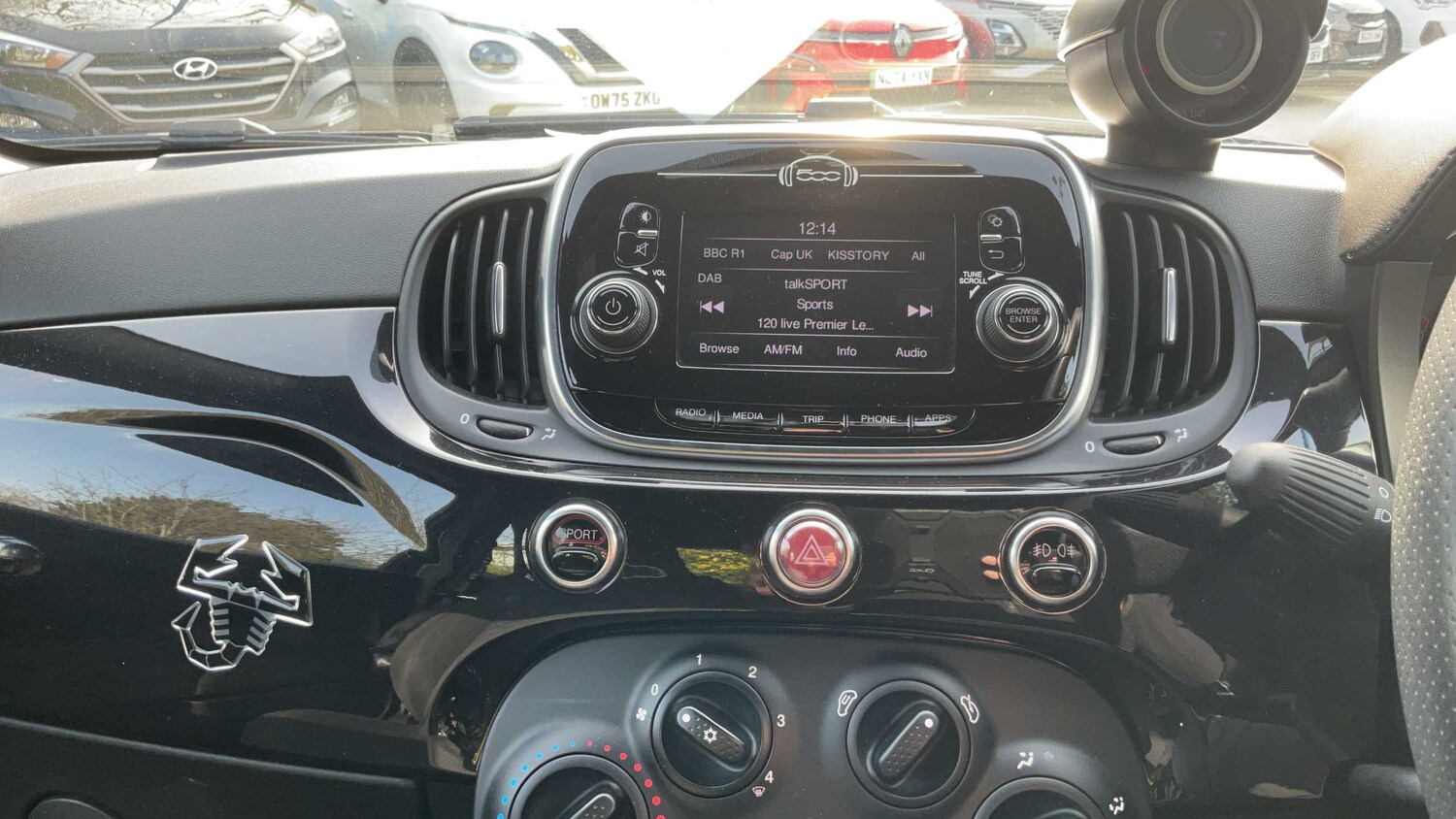 Used Abarth 595 2020 for sale - 77972494: Photo 11