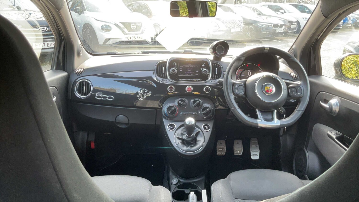 Used Abarth 595 2020 for sale - 77972494: Photo 13