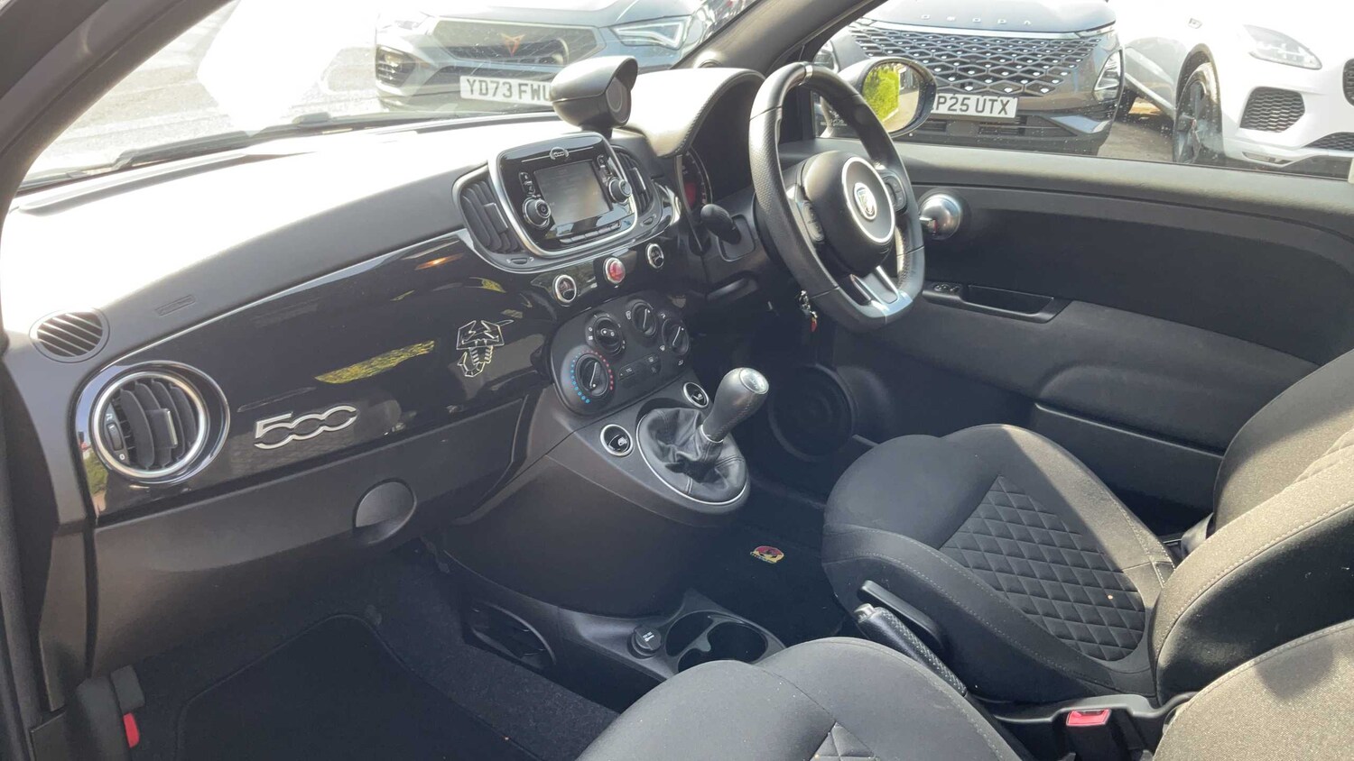 Used Abarth 595 2020 for sale - 77972494: Photo 14