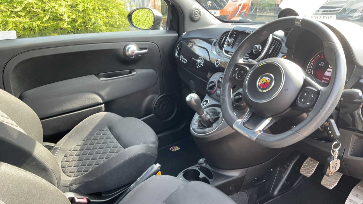Used Abarth 595 2020 for sale - 77972494: Photo 8