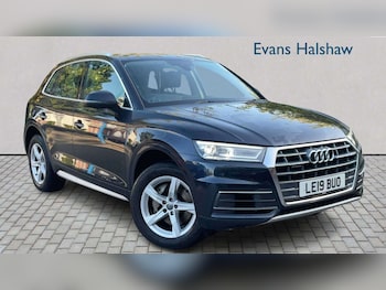 Used Audi Q5 2019 for sale - 79624439: Photo