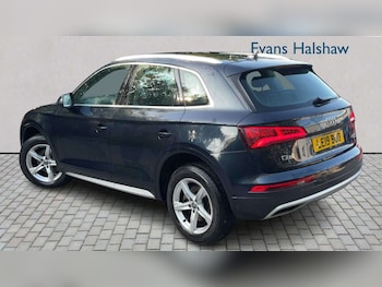 Used Audi Q5 2019 for sale - 79624439: Photo