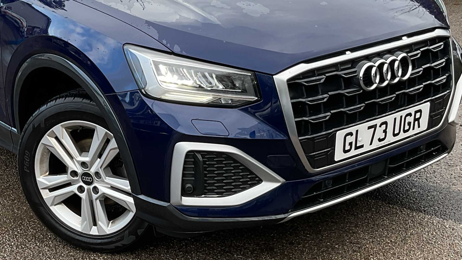 Used Audi Q2 2023 for sale - 77996014: Photo 24