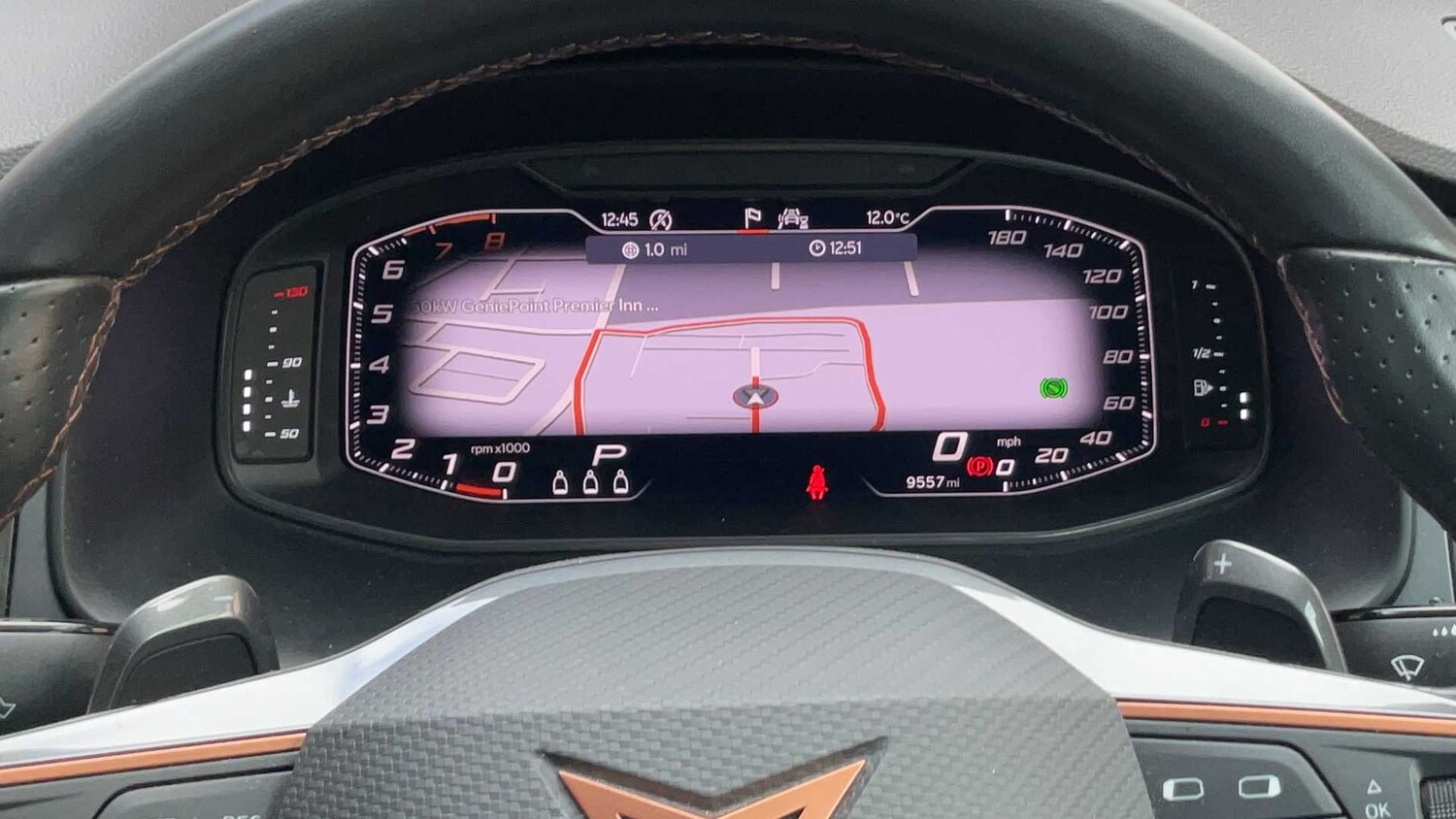 Used Cupra Ateca 2024 for sale - 77859400: Photo 10