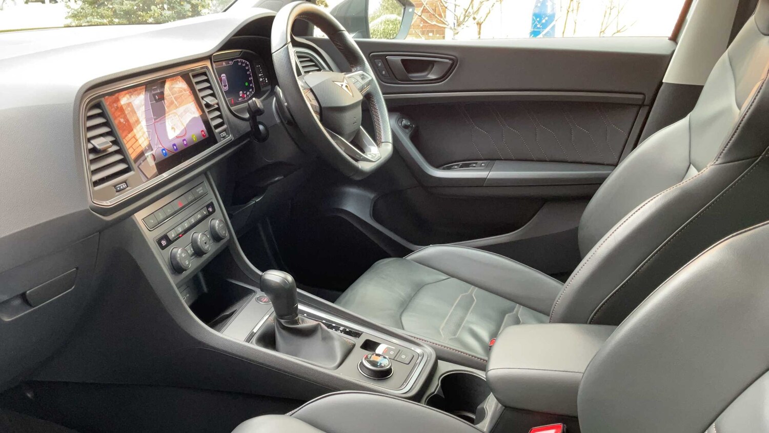 Used Cupra Ateca 2024 for sale - 77859400: Photo 13