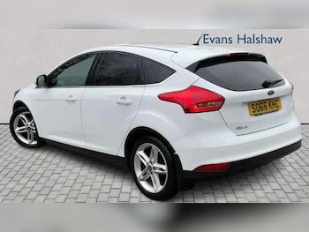 Used Ford Focus 2016 for sale - 77960996: Photo