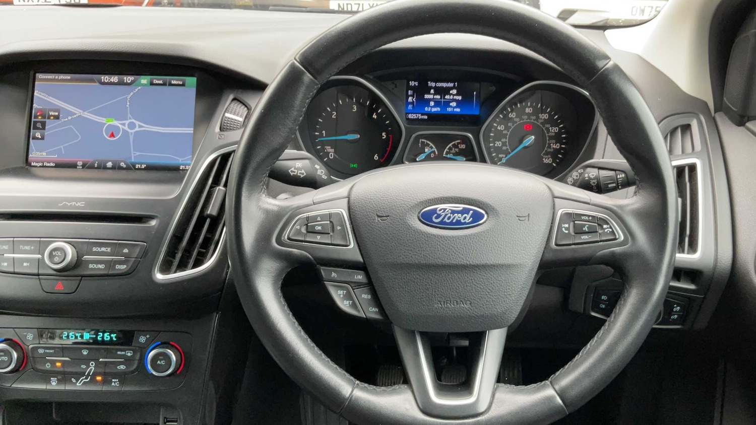 Used Ford Focus 2016 for sale - 77960996: Photo 7