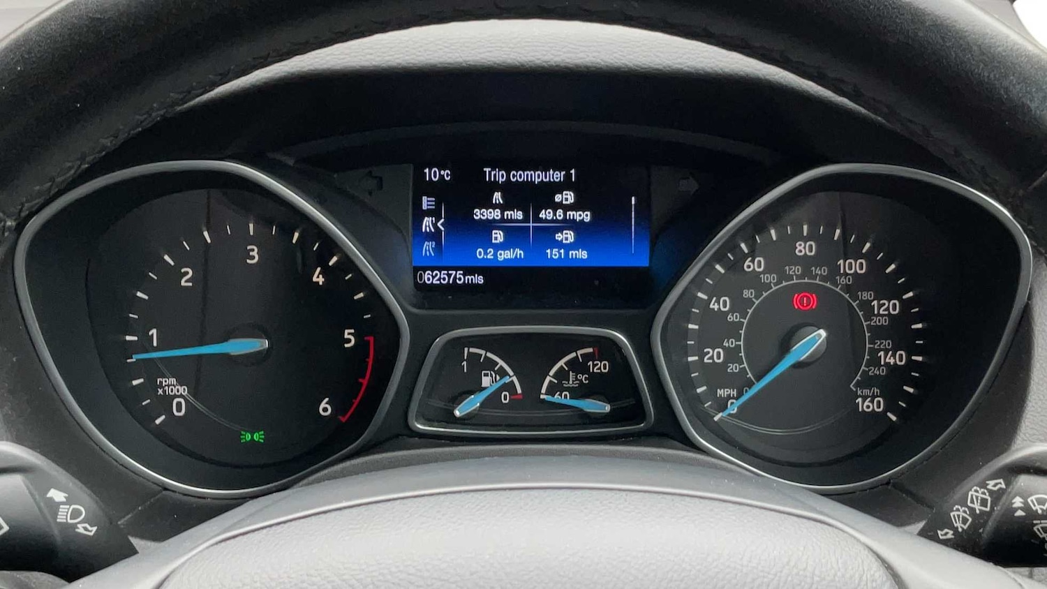 Used Ford Focus 2016 for sale - 77960996: Photo 8