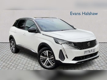 Peugeot 3008 feature image