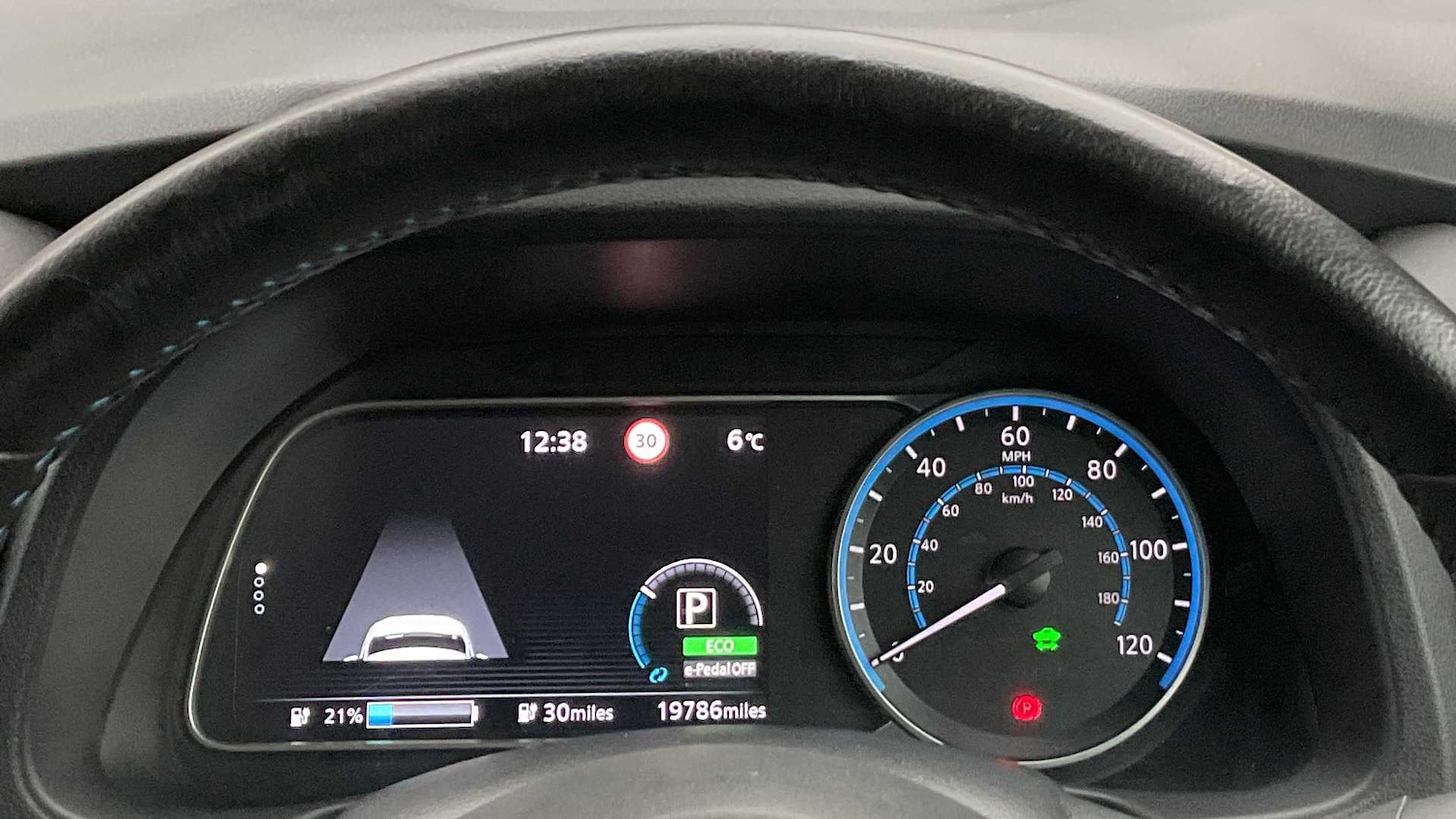 Used Nissan Leaf 2022 for sale - 77857899: Photo 10