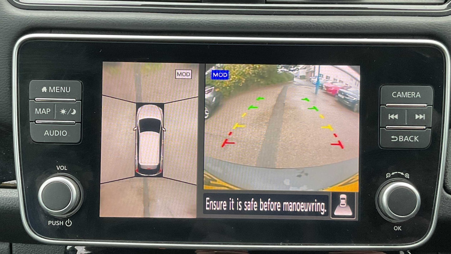 Used Nissan Leaf 2022 for sale - 77857899: Photo 15