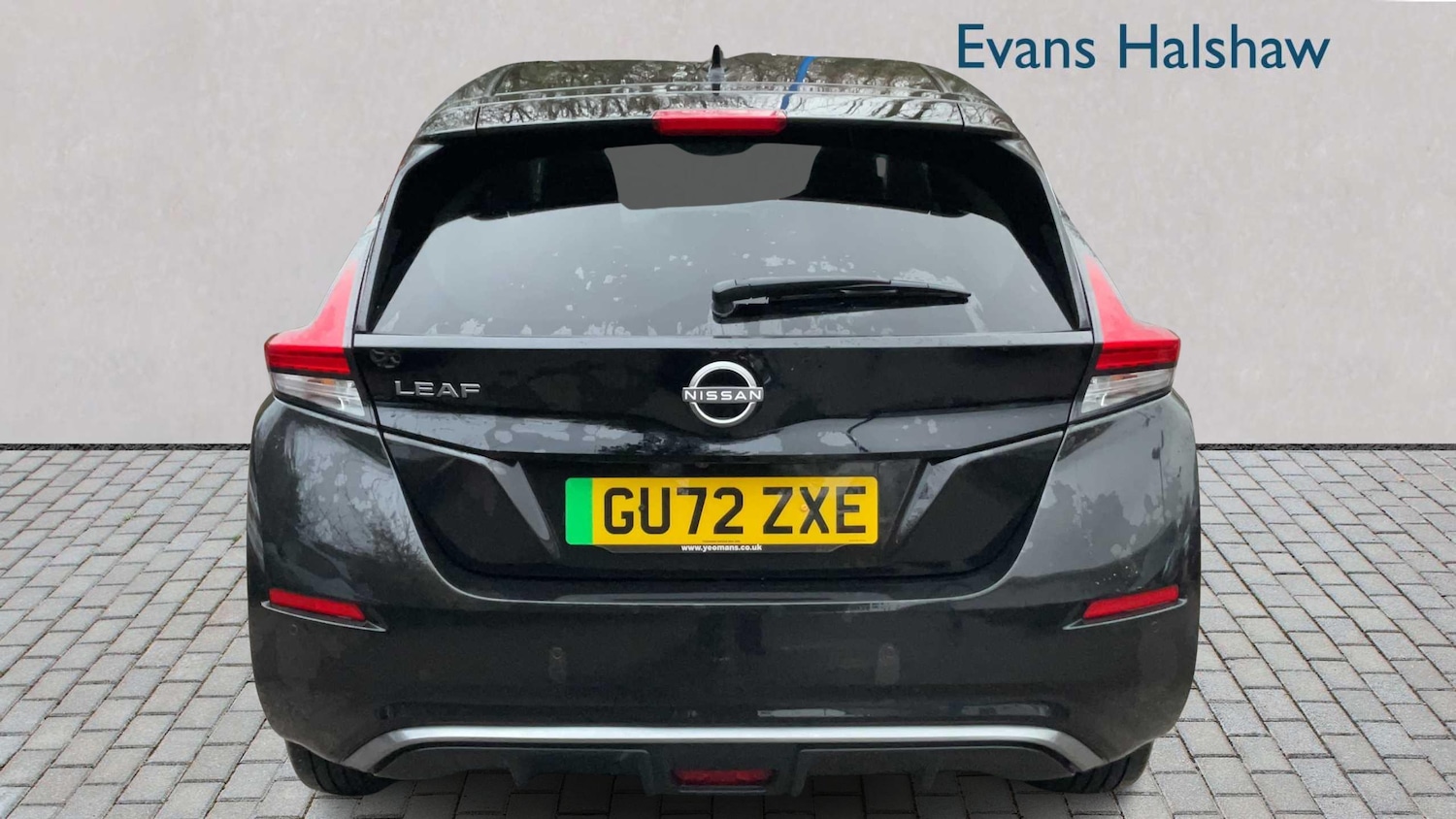 Used Nissan Leaf 2022 for sale - 77857899: Photo 5