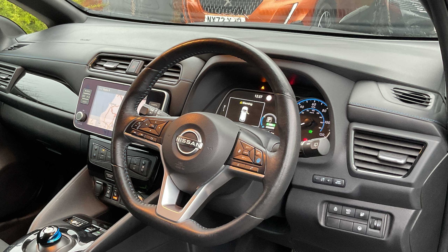 Used Nissan Leaf 2022 for sale - 77857899: Photo 8