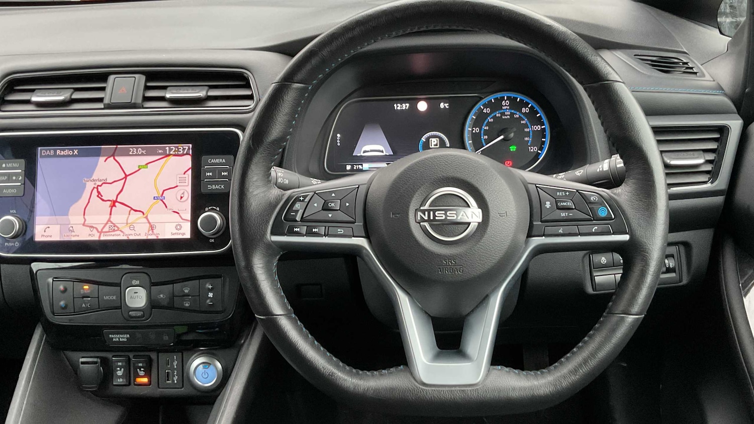 Used Nissan Leaf 2022 for sale - 77857899: Photo 9