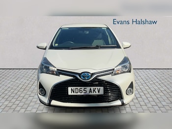 Used Toyota Yaris 2015 for sale - 78707562: Photo