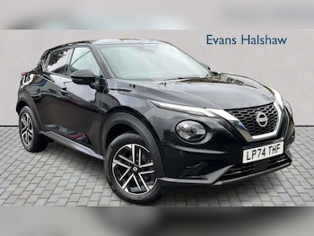 Used Nissan Juke 2025 for sale - 79390698: Photo
