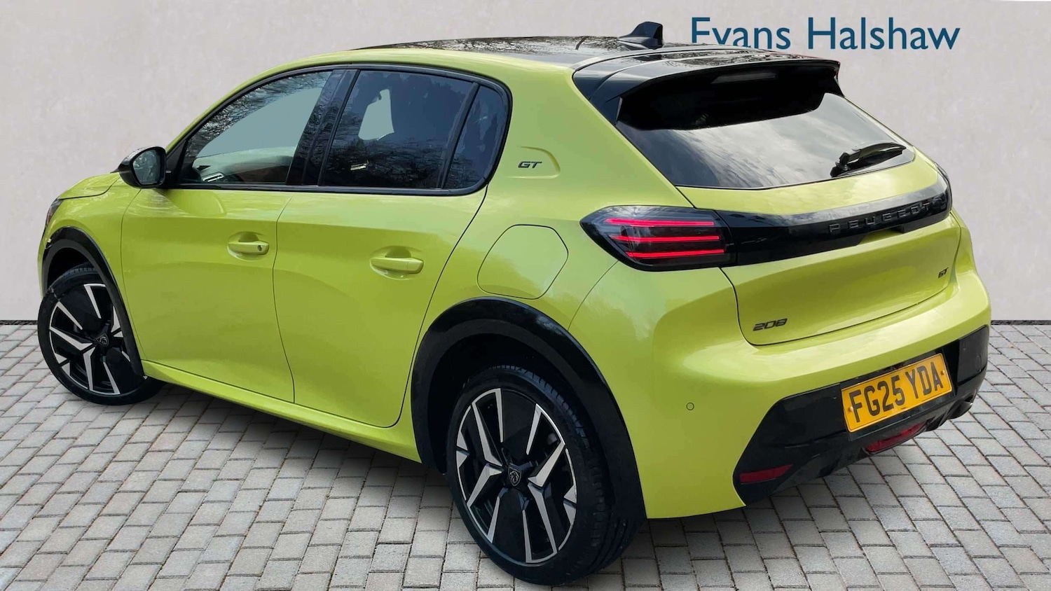 Used Peugeot 208 2025 for sale - 77859324: Photo 2