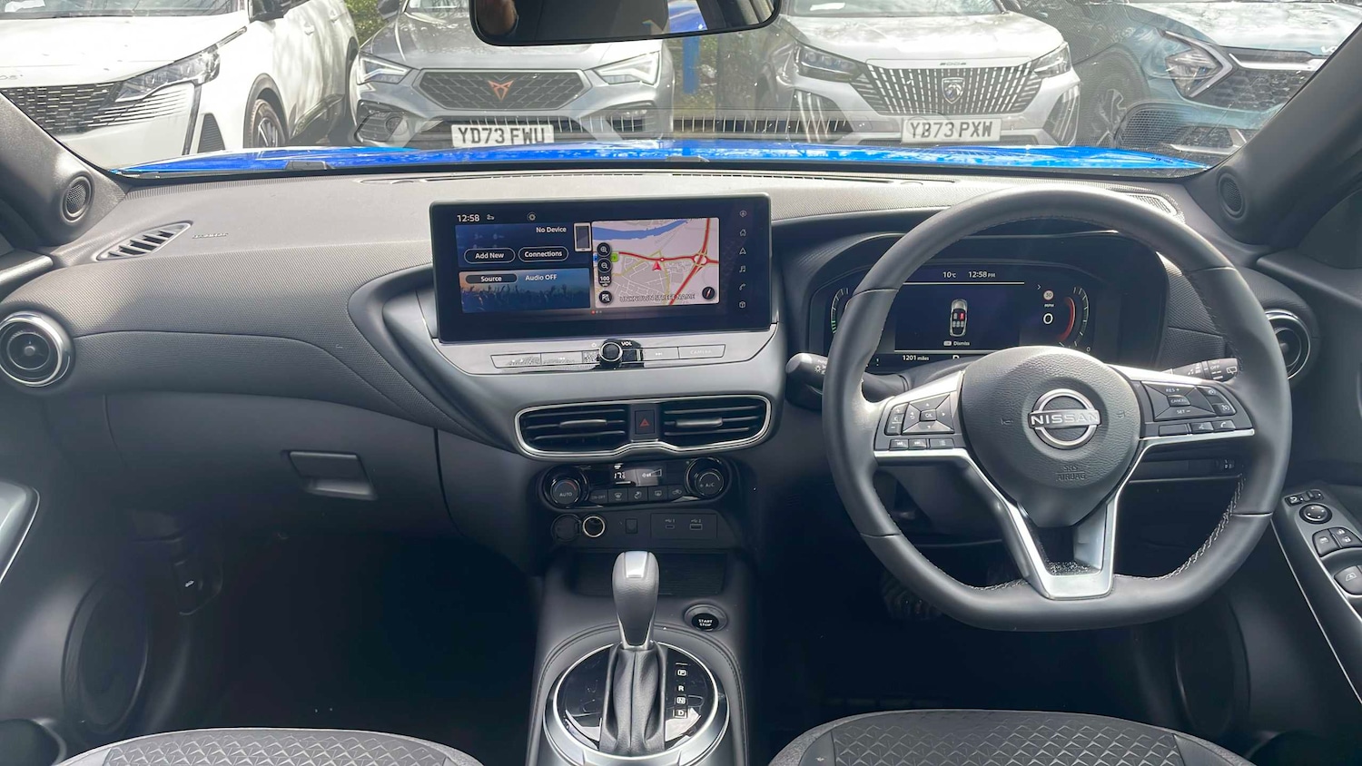 Used Nissan Juke for sale - 78104189: Photo 11