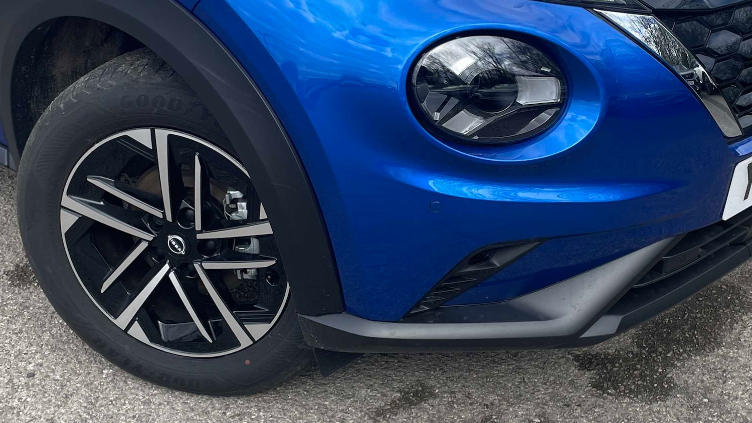 Used Nissan Juke for sale - 78104189: Photo 18