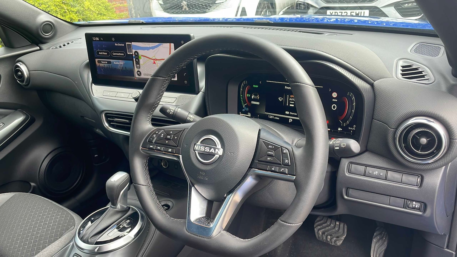 Used Nissan Juke for sale - 78104189: Photo 8